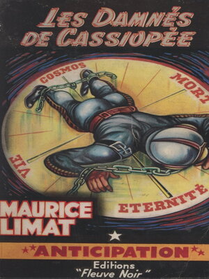 cover image of Les damnés de Cassiopée